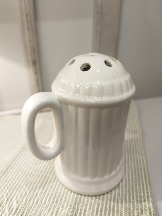 Ceramic Cheese Shaker