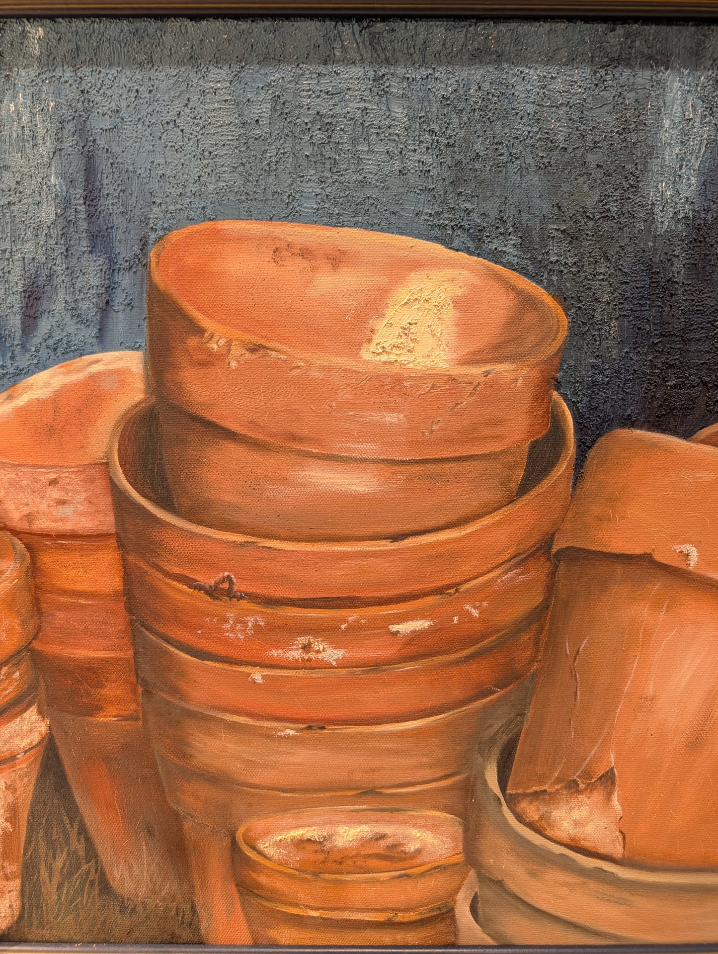 Terracotta Painting